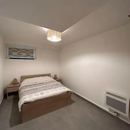 Chez Maria Apartmán Guebwiller