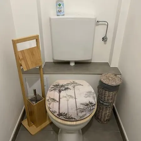 Chez Maria Apartmán *