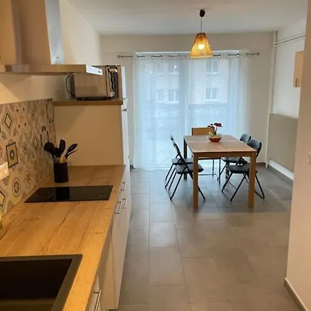 Apartment Chez Maria Guebwiller
